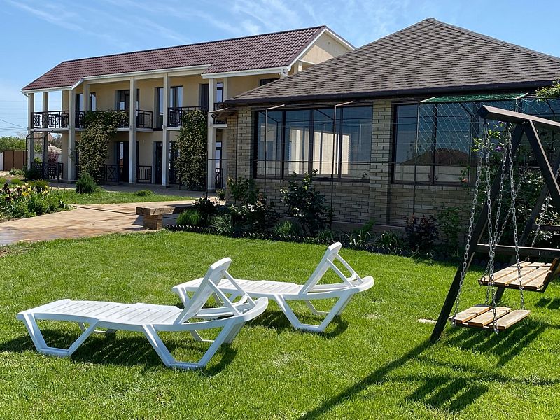 Сантолина, Крым: фото 3