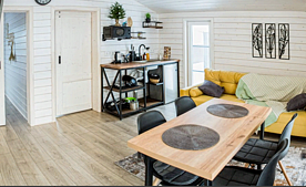 Дом №2, Гостевой дом Юрьево Home, Великий Новгород