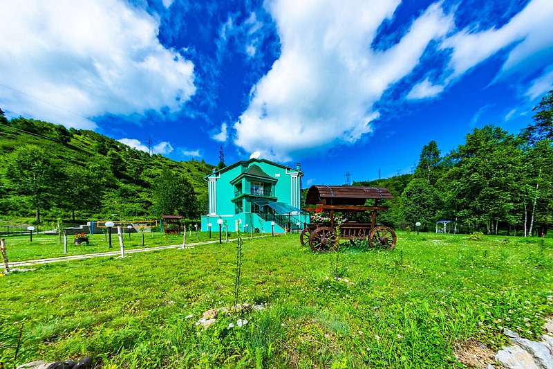 База отдыха Куруктачи, Талакан, Амурская область