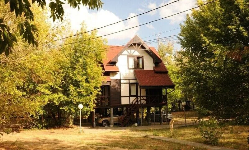 База отдыха Дон, хутор Вертячий, Волгоградская область