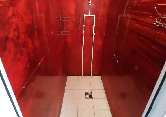 Сан.блок. Душ