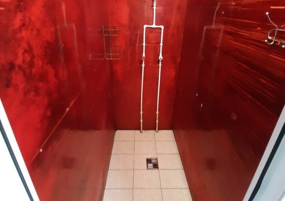 Сан.блок. Душ