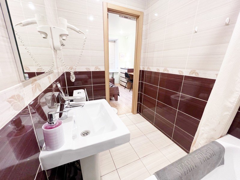 Стандартный 1-местный