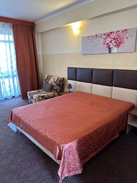 Полулюкс 2-местный (корпус 2)