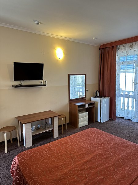 Полулюкс 2-местный (корпус 2)