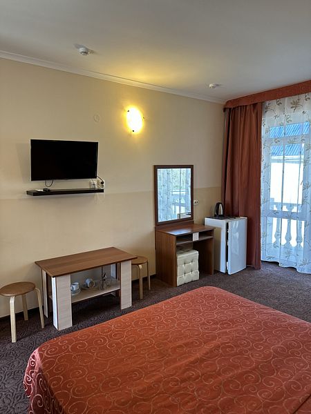 Полулюкс 2-местный (корпус 2)