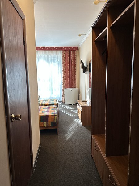 Стандартный 2-местный (Север, корпус 1)