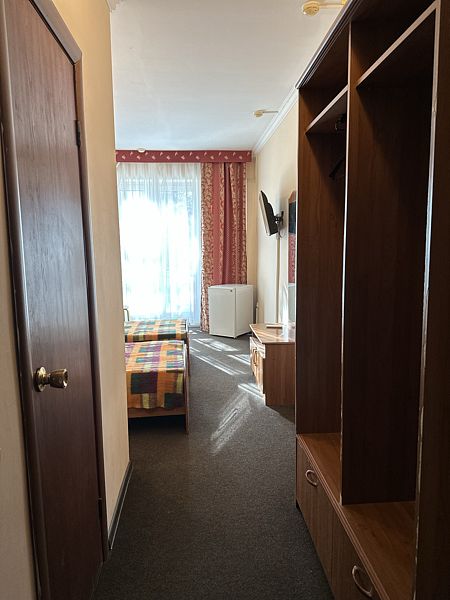 Стандартный 2-местный (Юг, корпус 1)