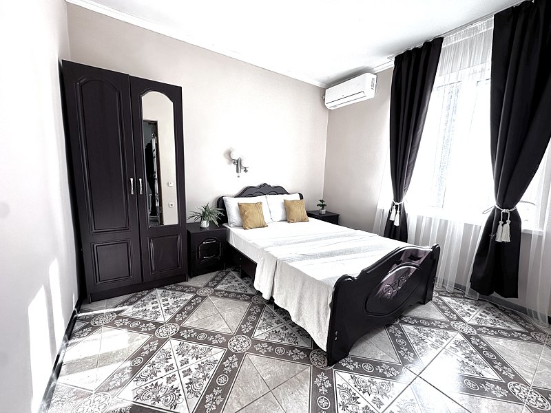 Семейный 4-местный 2-комнатный