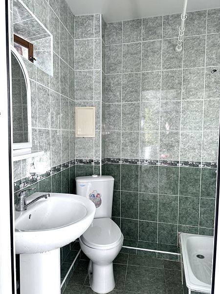 Семейный 6-местный 2-комнатный