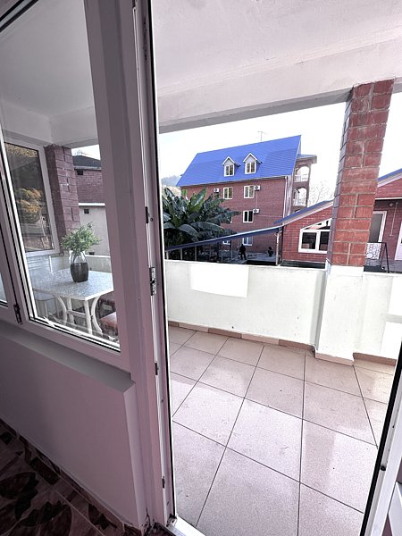 Семейный 6-местный 2-комнатный