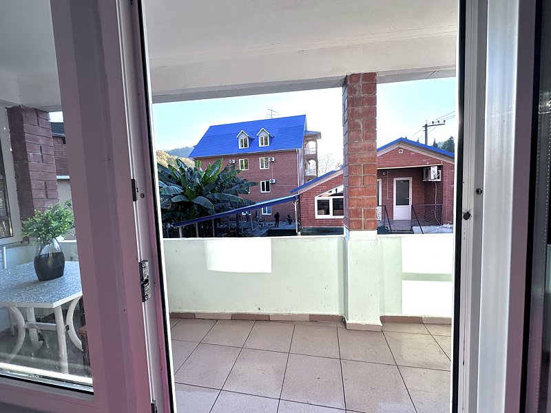 Семейный 6-местный 2-комнатный