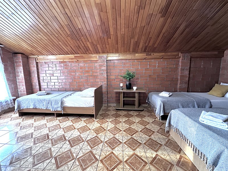 Стандартный 3-местный