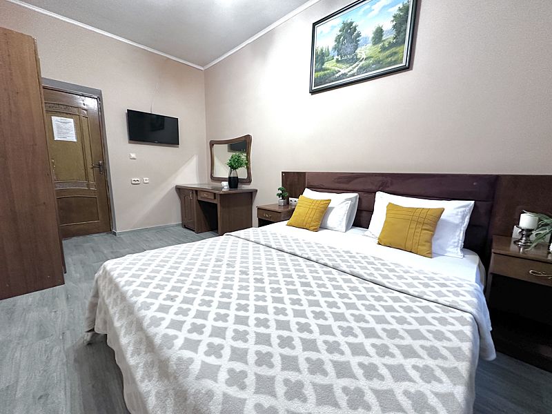 Эконом 2-местный