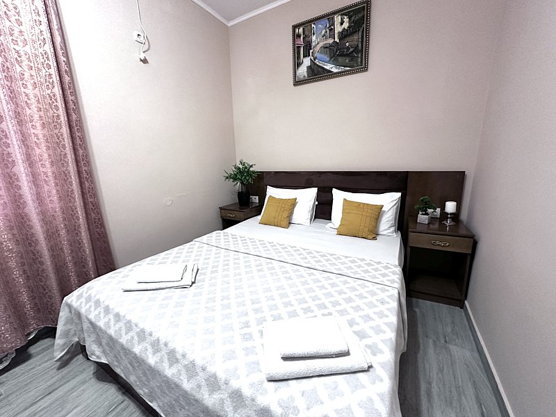 Эконом 2-местный