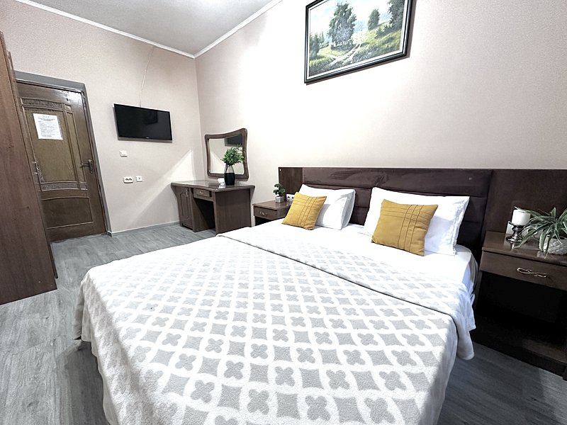 Эконом 2-местный