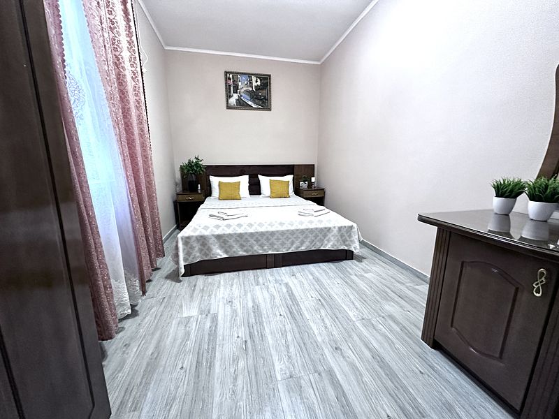 Эконом 2-местный