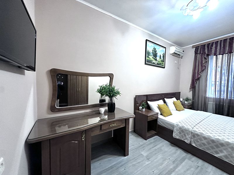 Эконом 2-местный