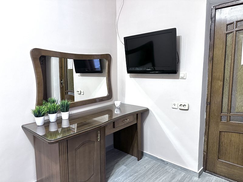 Эконом 2-местный