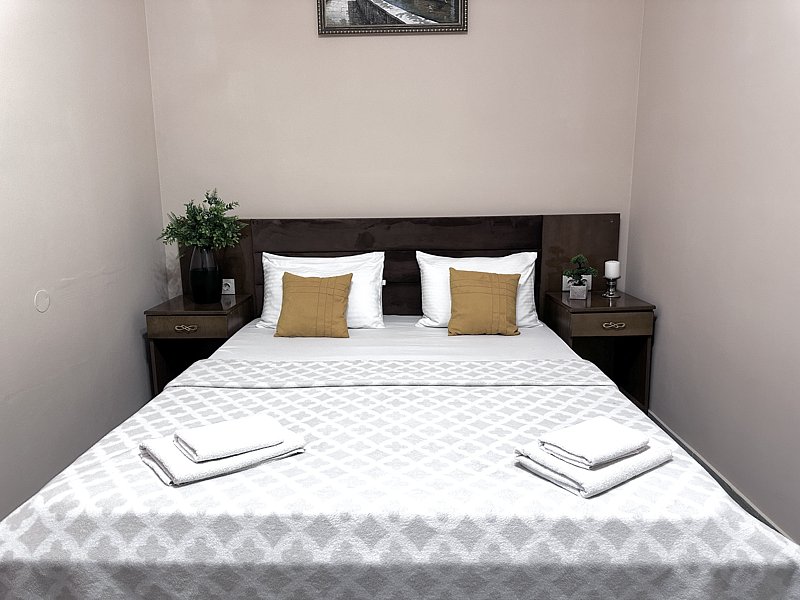 Эконом 2-местный