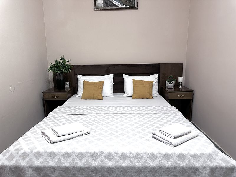 Эконом 2-местный