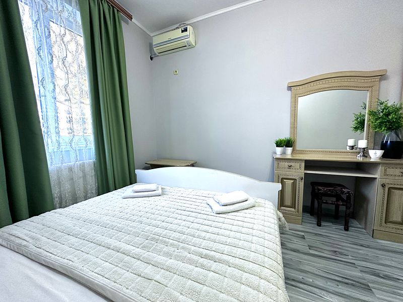 Эконом 3-местный