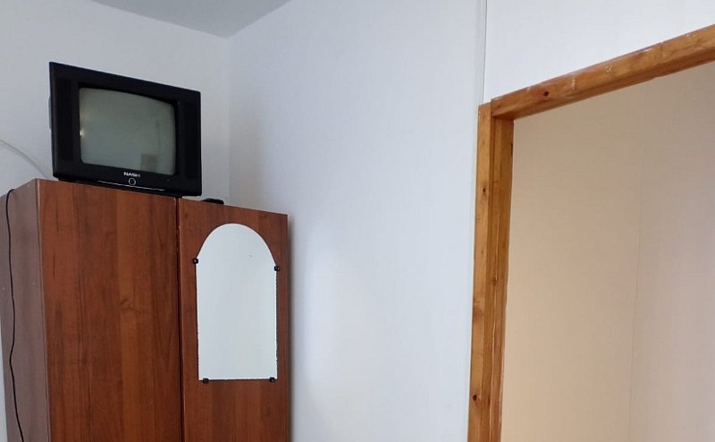 Домик 4-местный 2-комнатный (с вентилятором)