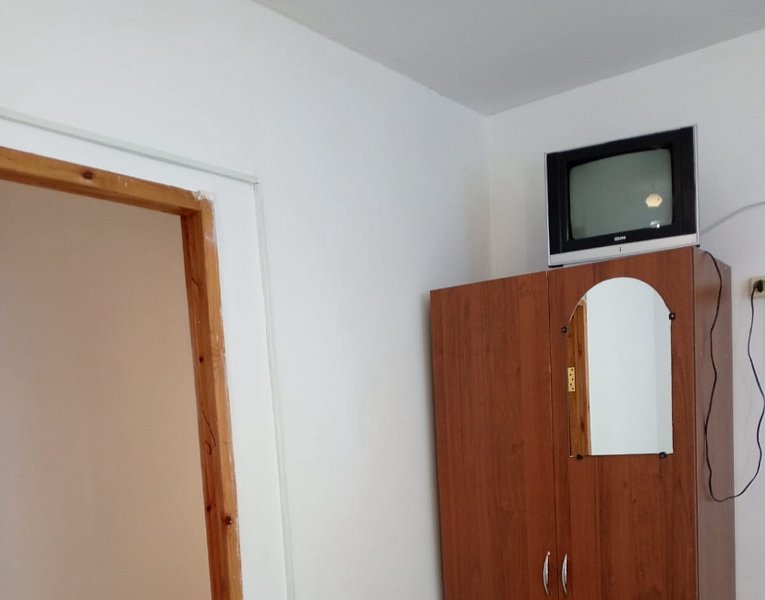 Домик 4-местный 2-комнатный (с вентилятором)