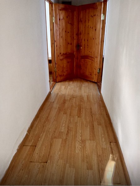 Домик 4-местный 2-комнатный (с вентилятором)