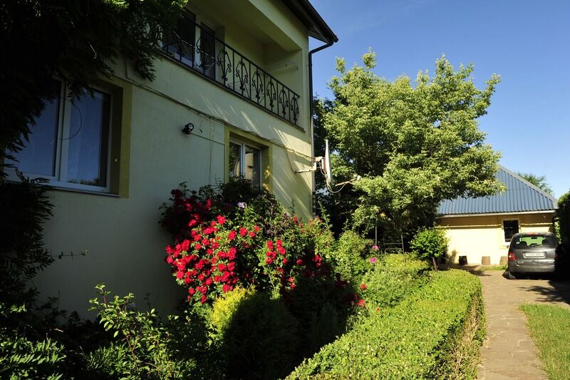 Усадьба Паулинка, Брестская область, Чернавчицы 