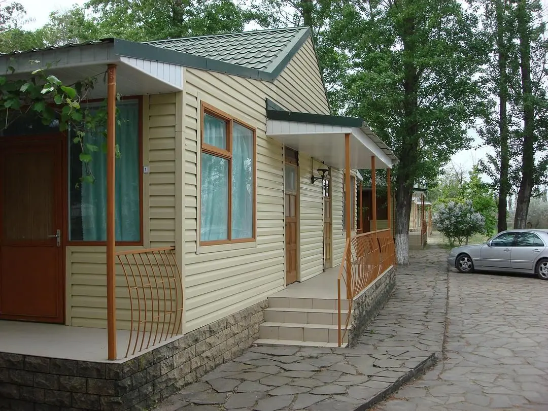 База отдыха Ветерок, хутор Павло-Очаково, Ростовская область