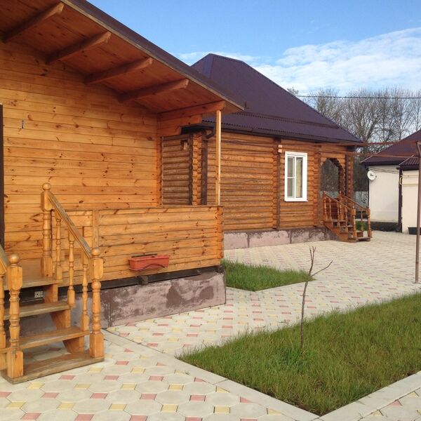 База отдыха Витязь, Полтавская, Краснодарский край