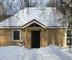 Дом «Семейный», Загородный клуб Волжская Усадьба, Лабышка