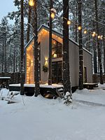 Светлый дом, Глэмпинг Hygge Barn, Бурдугуз