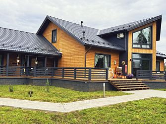 Гостевой дом Юрьево Home