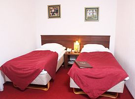 «Сингл» с раздельными кроватями, Гостевой дом ИмператорЪ, Тула