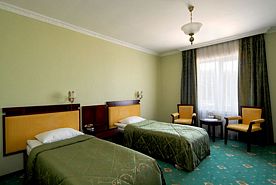 «Стандарт», Гостевой дом ИмператорЪ, Тула