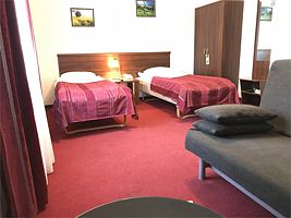 «Комфорт-Фэмили», Гостевой дом ИмператорЪ, Тула