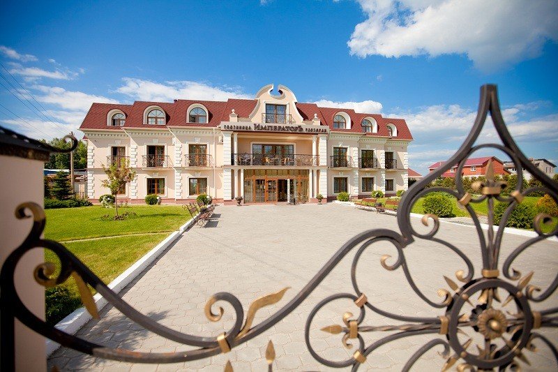 Гостевой дом ИмператорЪ, Тула, Тульская область