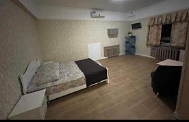 Двухместный номер Standard двуспальная кровать, Гостевой дом Куб, Волгоград