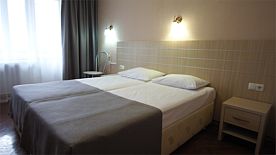 1-комнатный 2-местный с кондиционером, Туристическо-оздоровительный комплекс Евпатория, Евпатория