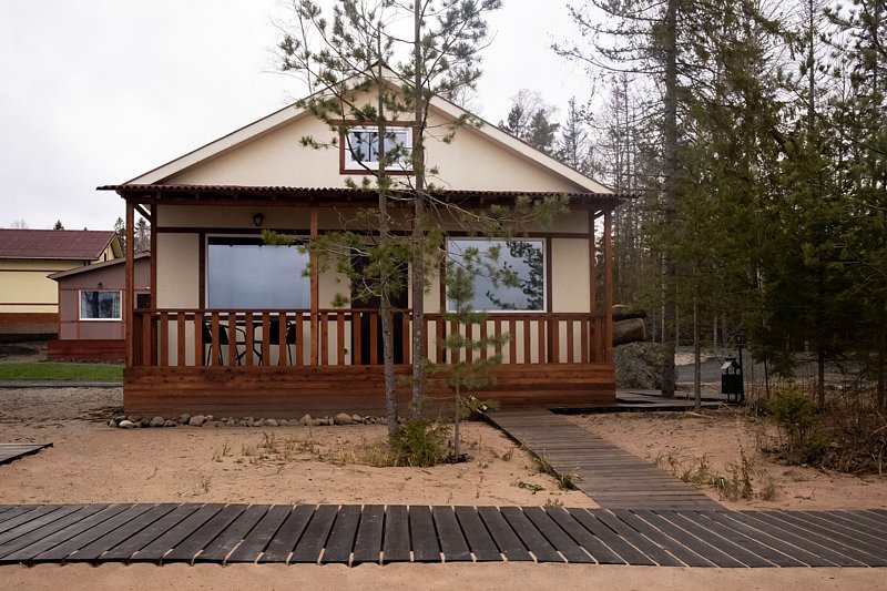 База отдыха Мы-сЪ Онего, Республика Карелия, Петрозаводск 