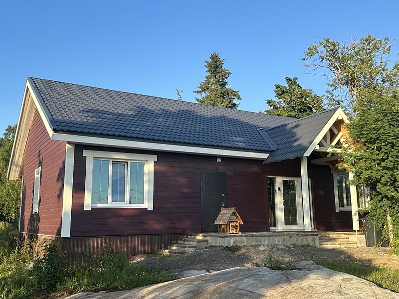 Вилла Ilta Ваара, Республика Карелия, Сортавала Сортавала поселок Вуорио Хелюля деревня Рауталахти поселок Оявойс