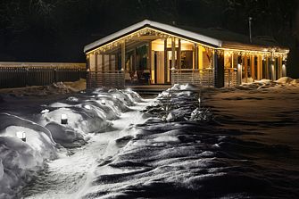 Гостевой дом Chalet de ski