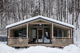 Chalet de ski, Гостевой дом Chalet de ski, Дмитровский район