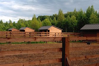 Глэмпинг Ганинская ферма