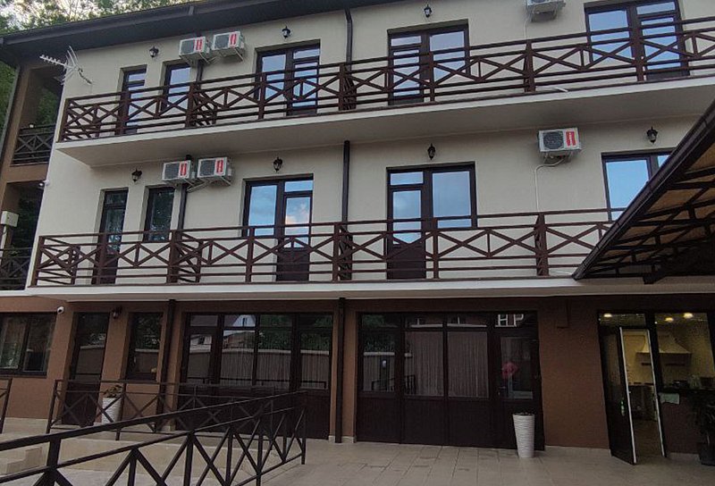 Гостевой дом Тута, Якорная щель, Краснодарский край