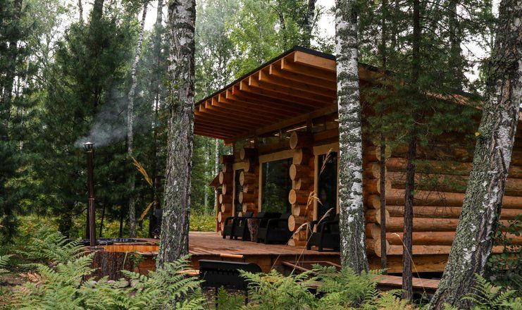 Pinewood Resort & Spa, Горный Алтай (Республика Алтай): фото 4