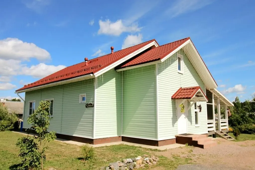 с сауной Карелия-Ярви, Республика Карелия: фото 2