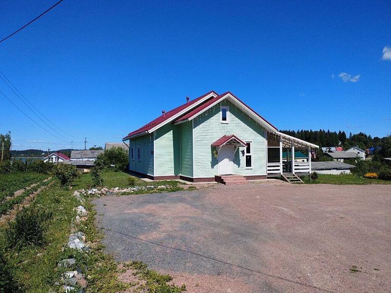 с сауной Карелия-Ярви, Республика Карелия: фото 3